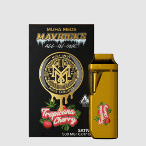 Tropicana Cherry Muha Meds Disposable